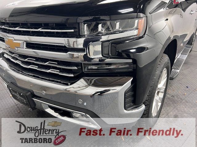 Used 2021 Chevrolet Silverado 1500 LTZ w/ LTZ Premium Package image 11