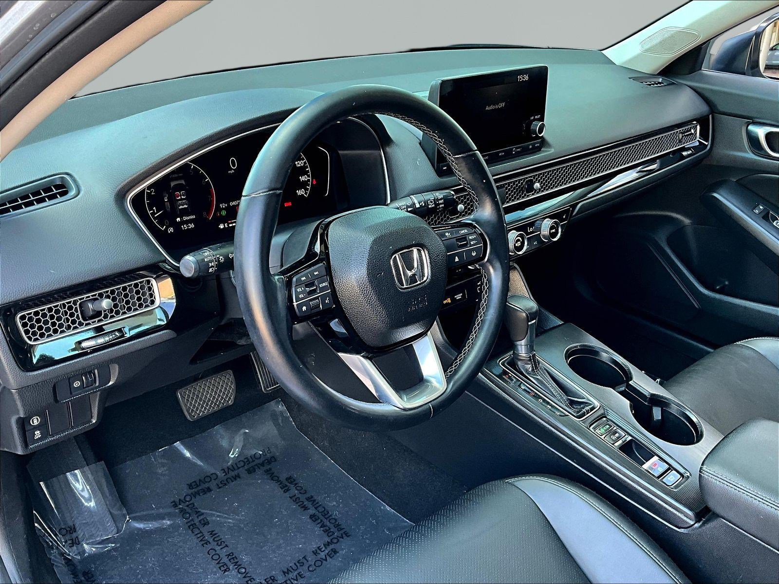 Used 2023 Honda Civic EX-L image 16