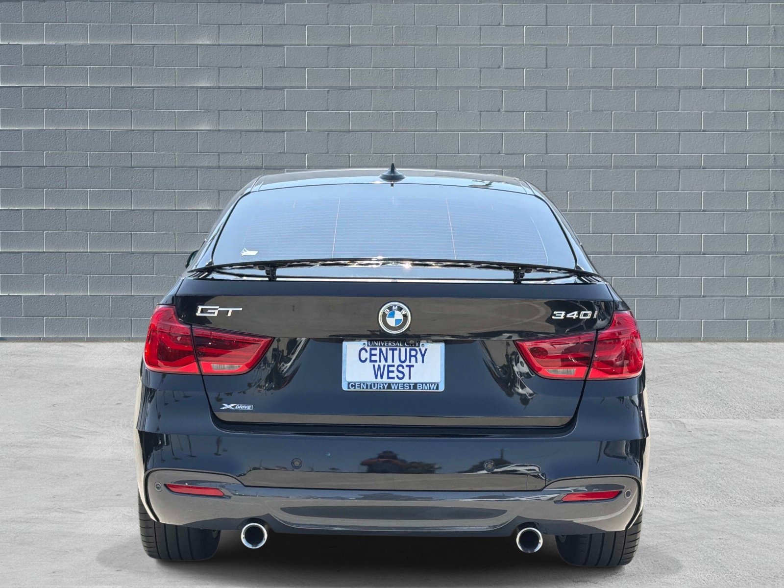 Used 2018 BMW 340i Gran Turismo xDrive AWD/4WD image 4