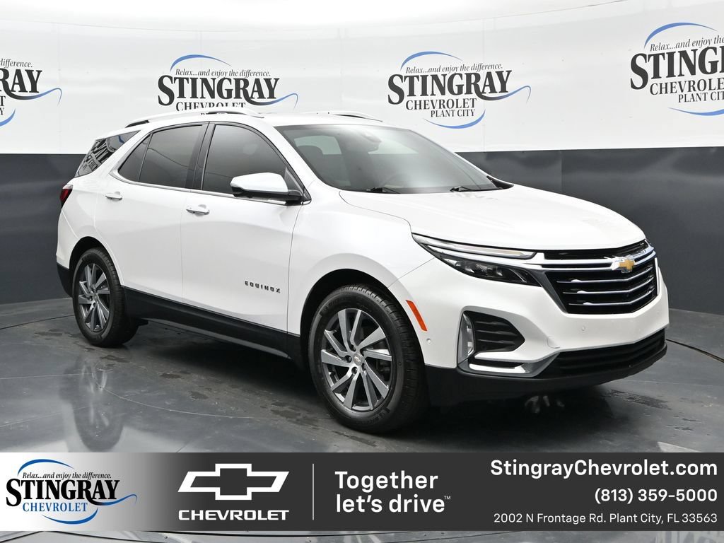 Used 2023 Chevrolet Equinox Premier