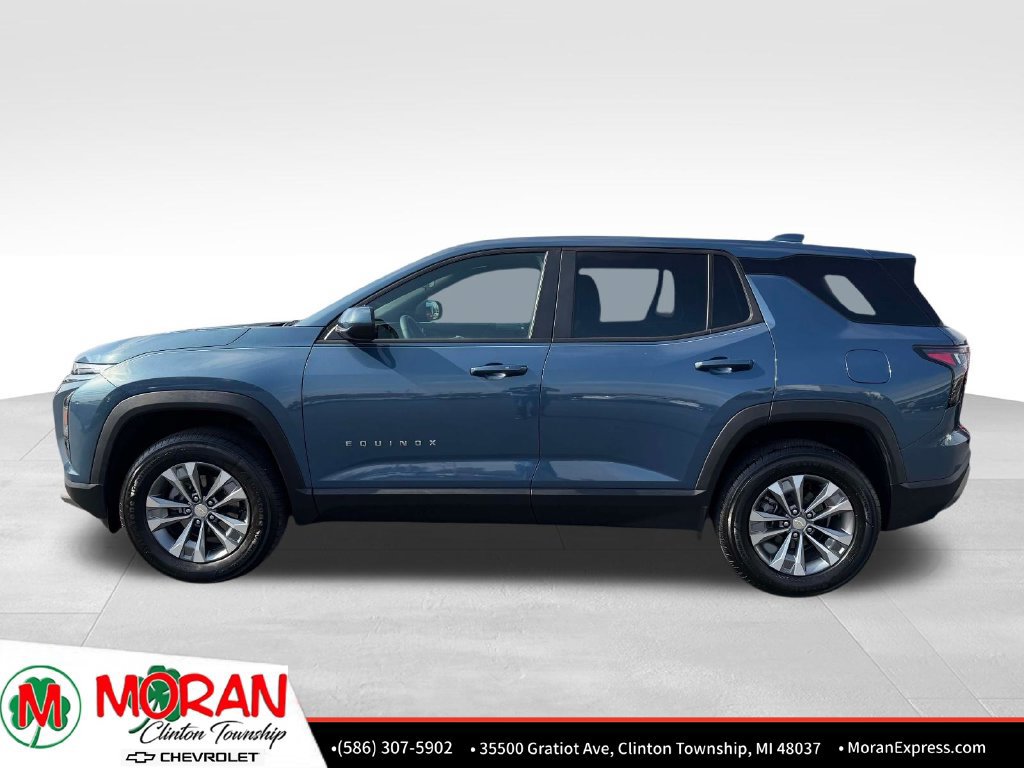 Certified 2026 Chevrolet Equinox LT w/ Convenience Package II FWD image 3