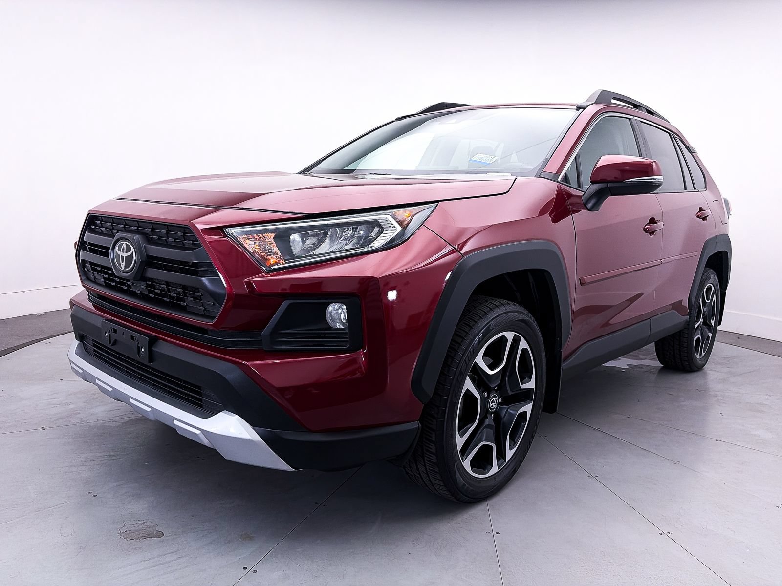 Used 2019 Toyota RAV4 Adventure w/ Cold Weather Package AWD/4WD image 12