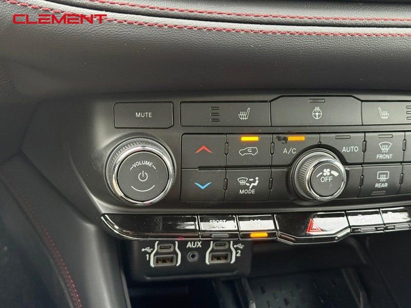 New 2026 Dodge Durango GT w/ Blacktop Package AWD/4WD image 15