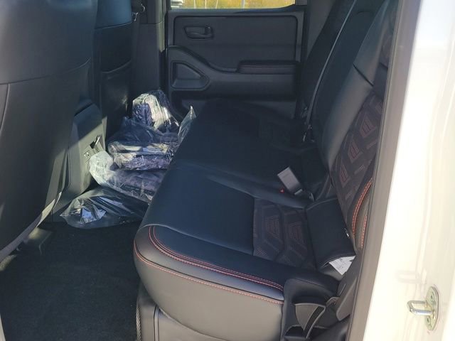 New 2026 Nissan Frontier PRO-4X w/ Pro Premium Package image 7