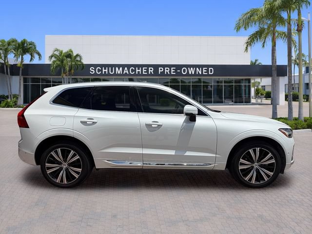 Certified 2023 Volvo XC60 B5 Plus w/ Protection Package Premier FWD image 8