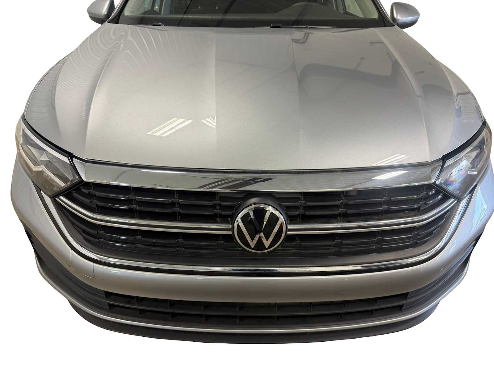 Certified 2023 Volkswagen Jetta S FWD image 14