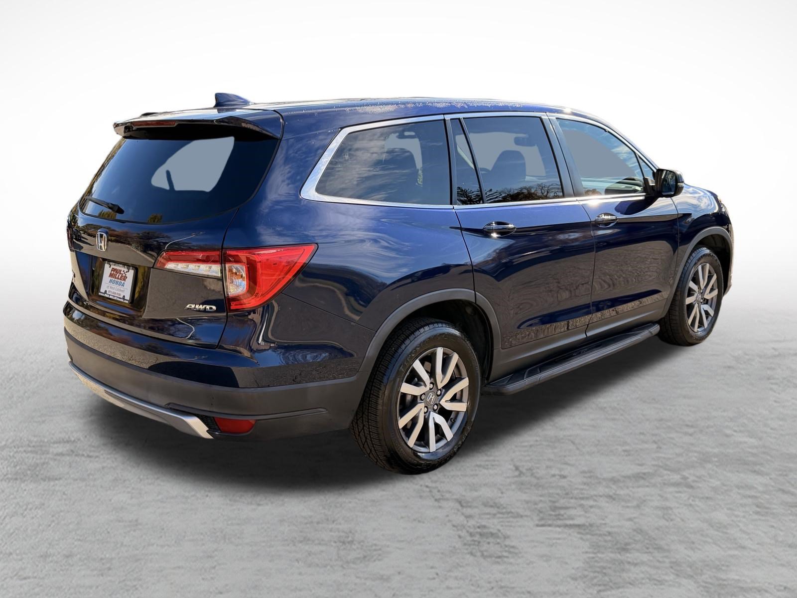 Used 2019 Honda Pilot EX-L image 7