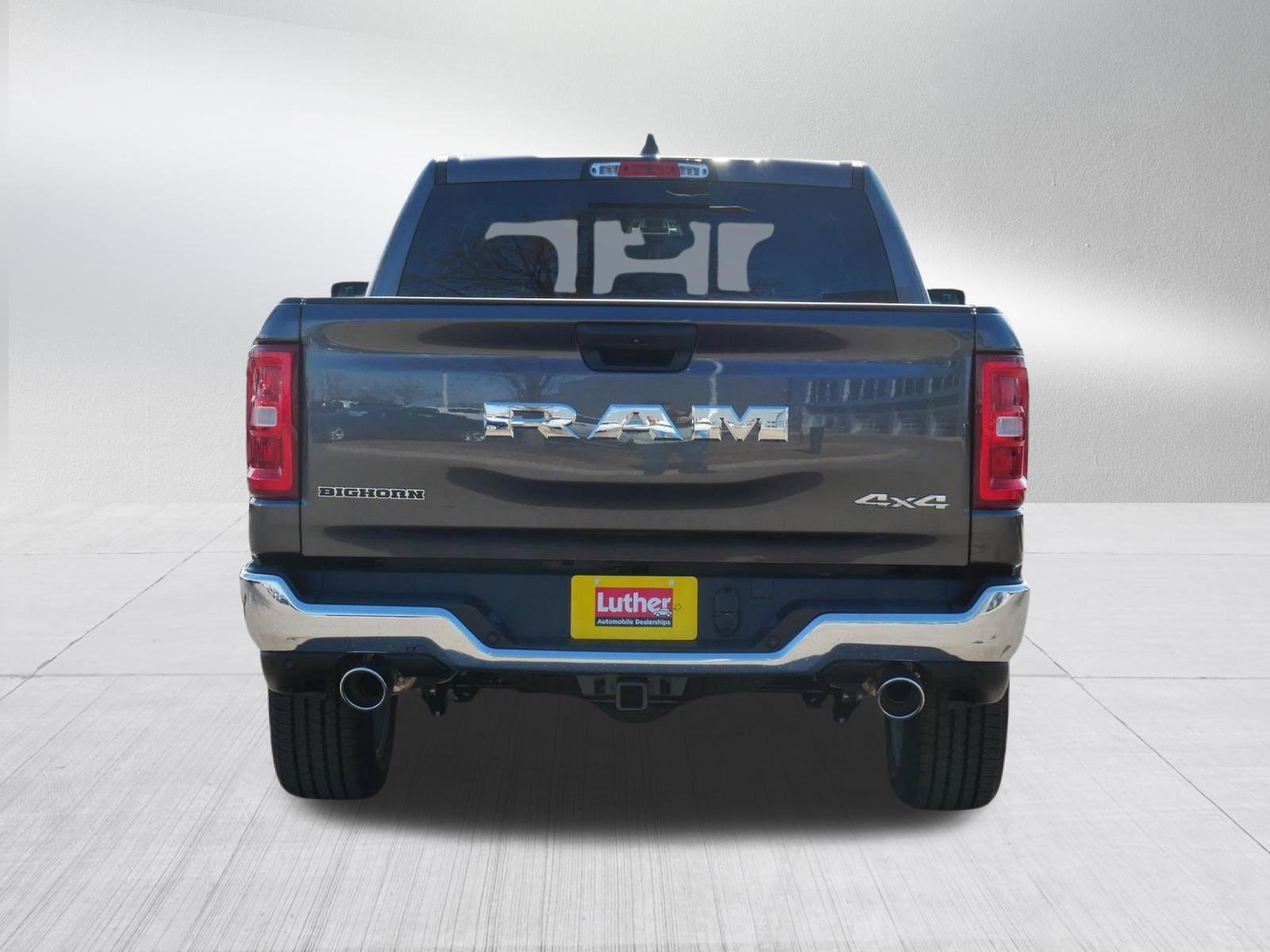 New 2026 RAM 1500 Big Horn AWD/4WD image 6