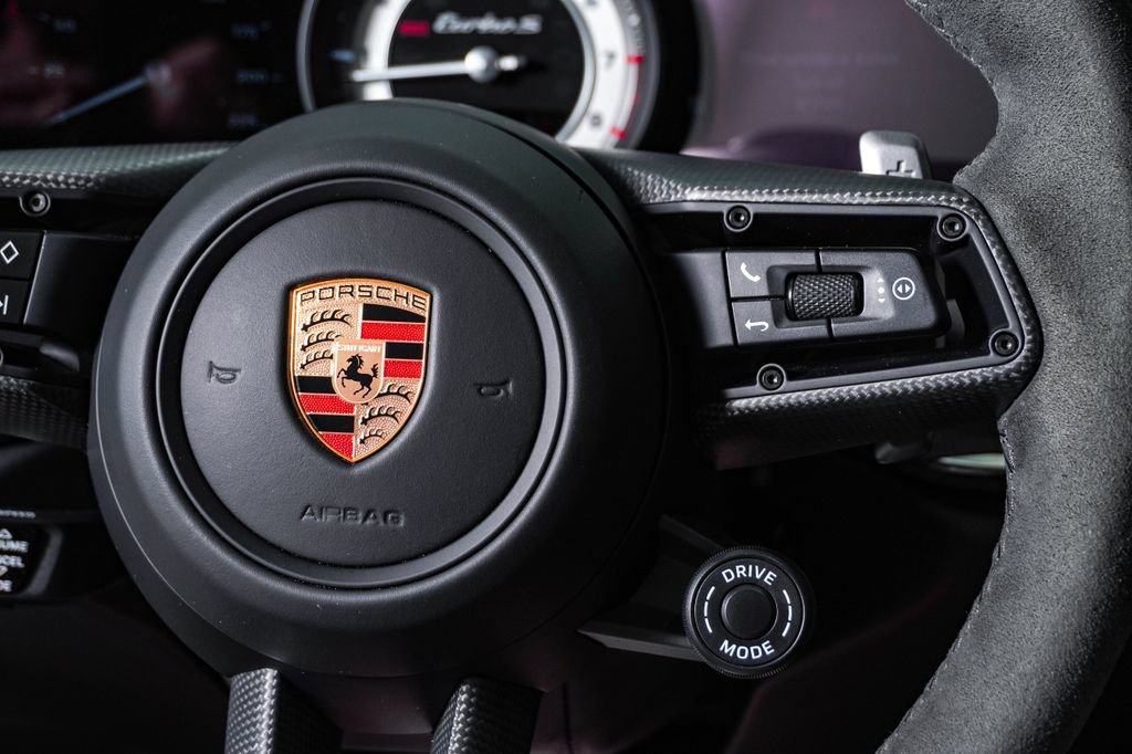 Certified 2025 Porsche 911 Turbo S AWD/4WD image 23