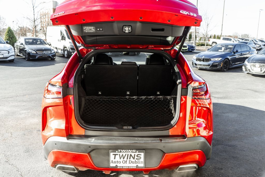 Used 2022 INFINITI QX55 Essential w/ Proassist Package image 32