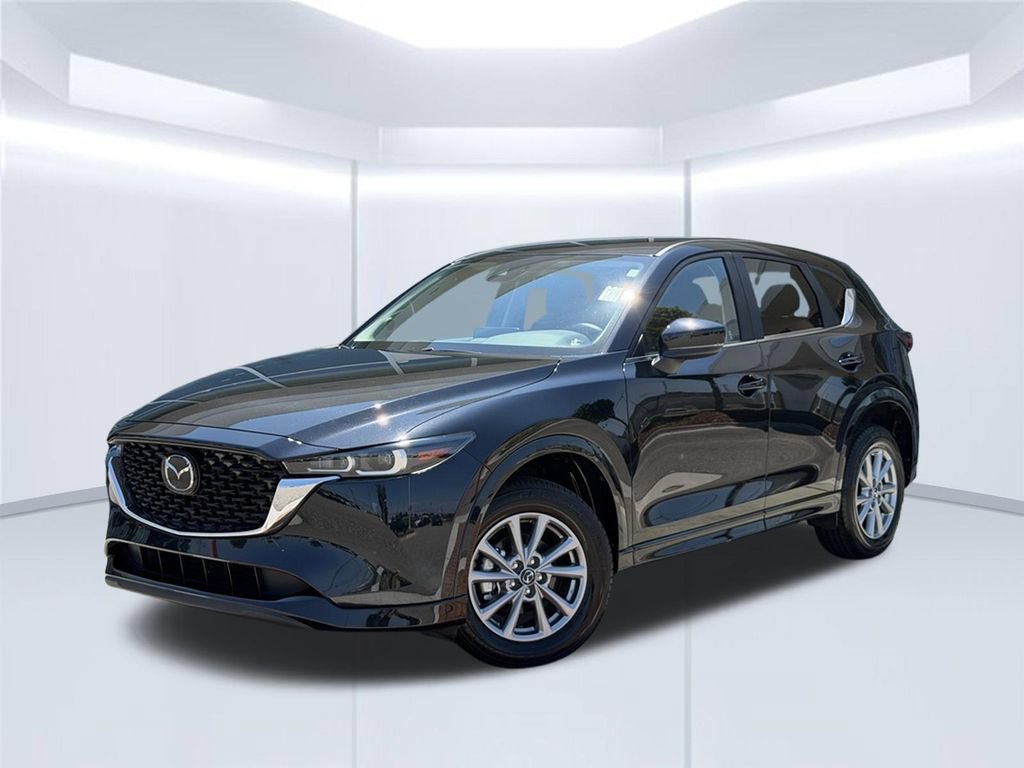Used 2025 MAZDA CX-5 AWD 2.5 S w/ Select Package image 1