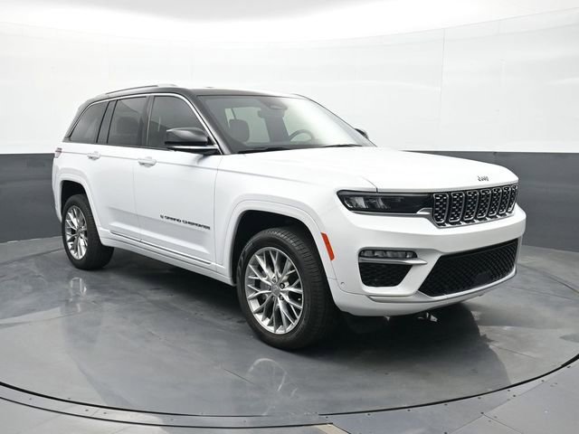 Used 2023 Jeep Grand Cherokee Summit image 24