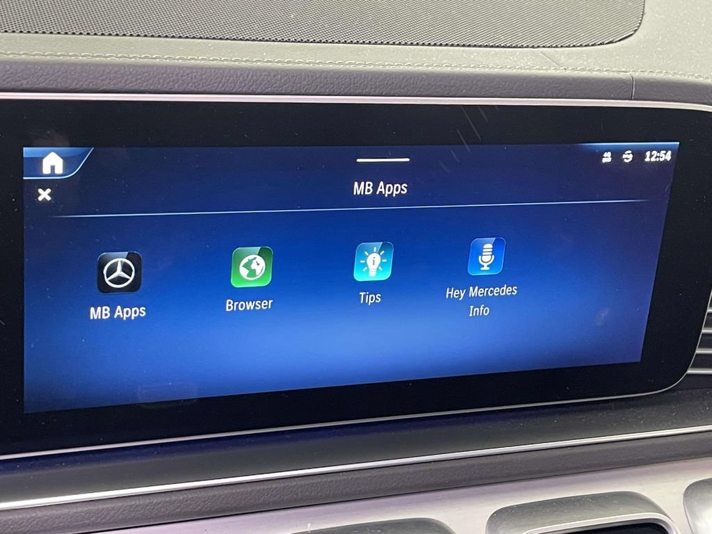 Used 2025 Mercedes-Benz GLS 580 4MATIC image 26