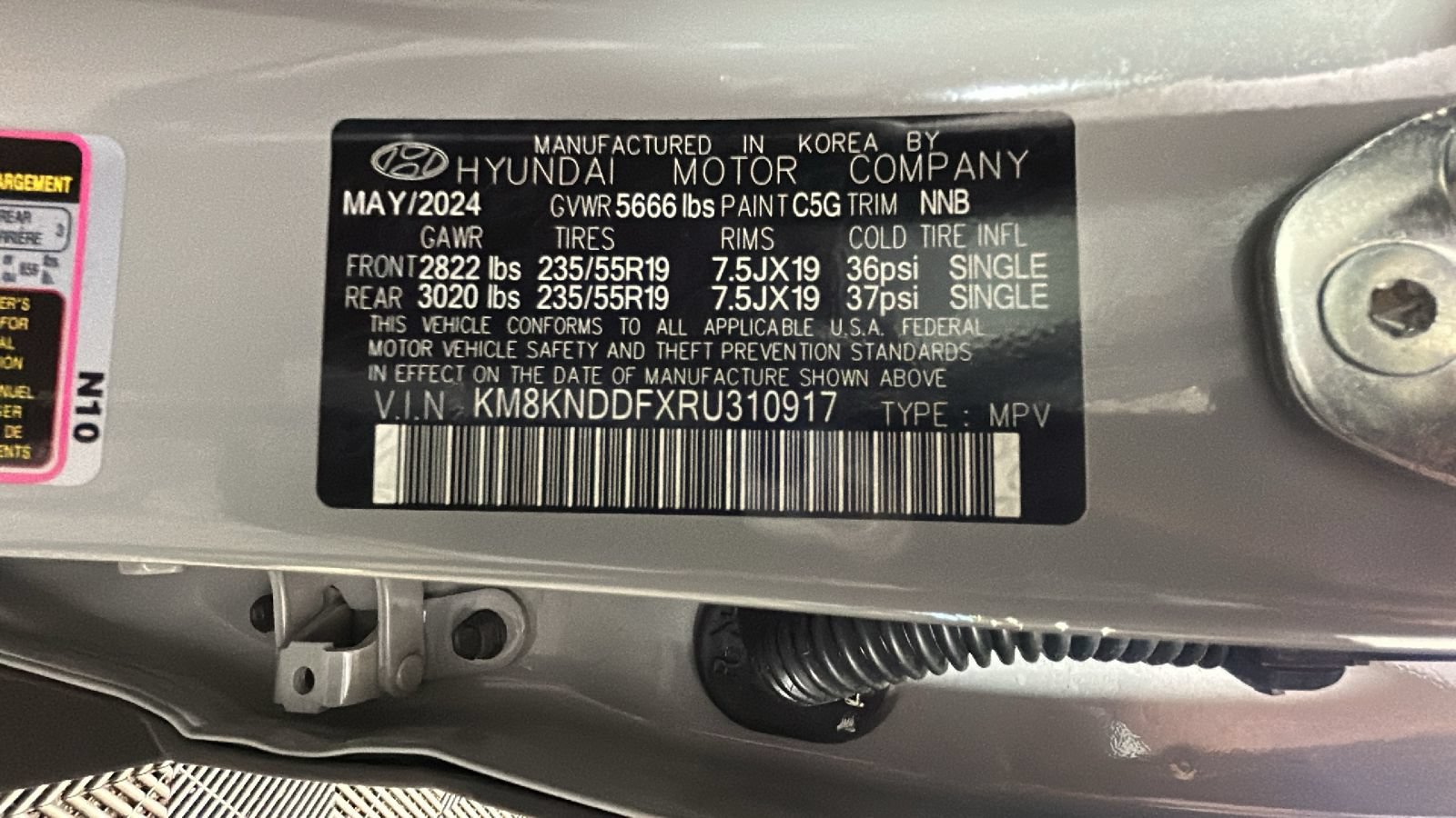 Used 2024 Hyundai Ioniq 5 SEL AWD/4WD image 12