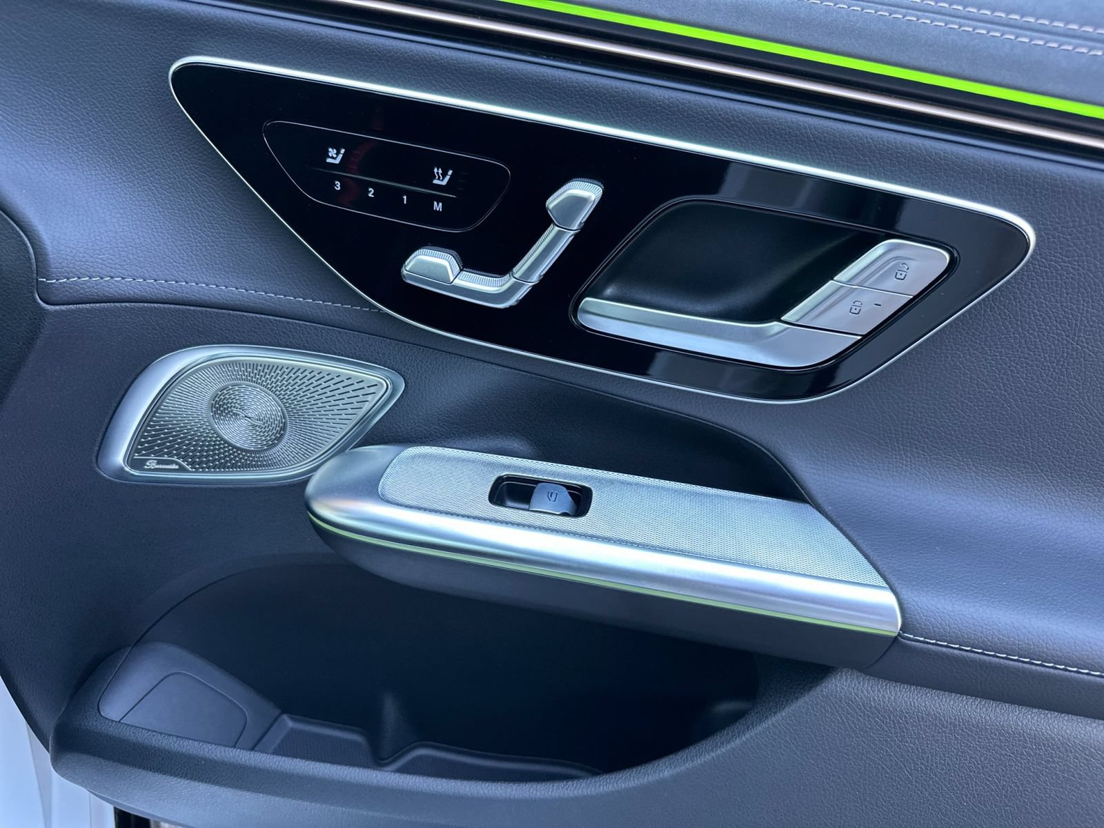 Certified 2024 Mercedes-Benz EQE 350+ 4MATIC Sedan image 19
