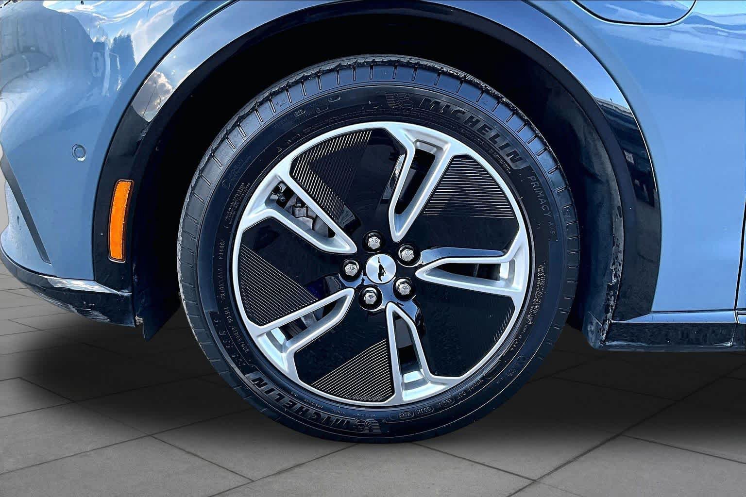 Used 2023 Ford Mustang Mach-E Premium RWD image 12