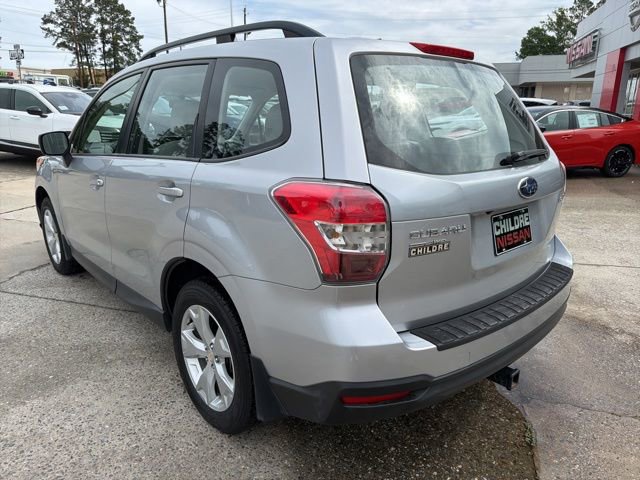 Used 2015 Subaru Forester 2.5i w/ Alloy Wheel Package AWD/4WD image 7