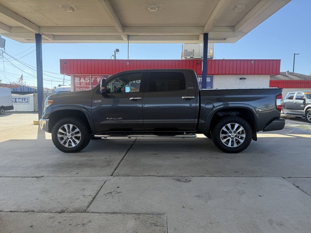 Used 2017 Toyota Tundra Limited image 6