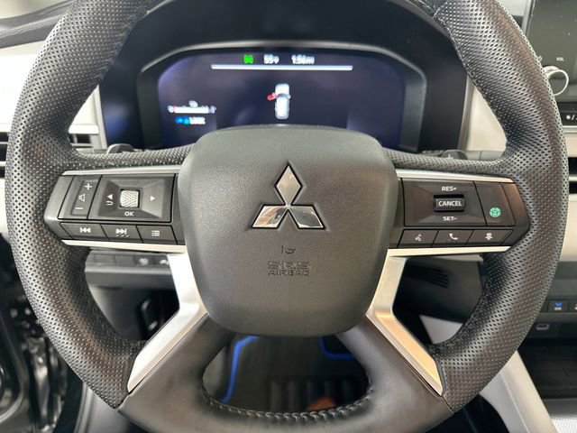 Used 2023 Mitsubishi Outlander SEL AWD/4WD image 20