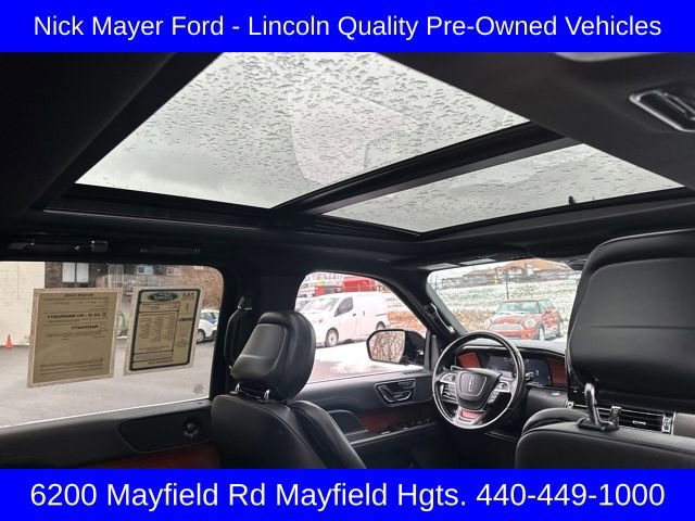Used 2024 Lincoln Navigator L 4WD image 16