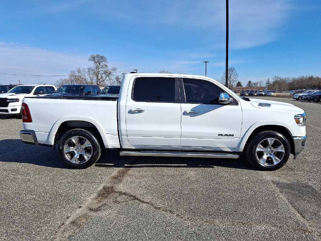 Used 2022 RAM 1500 Laramie AWD/4WD image 13