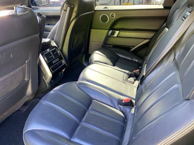 Used 2016 Land Rover Range Rover Sport HSE AWD/4WD image 8
