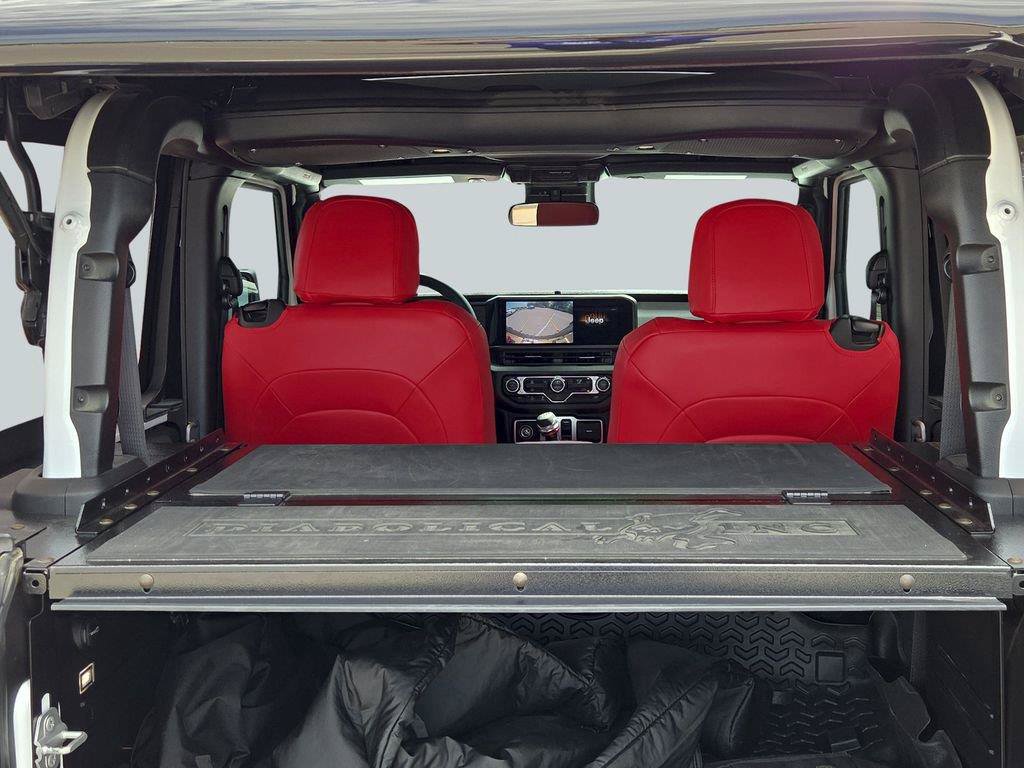 Used 2024 Jeep Wrangler Sport AWD/4WD image 27