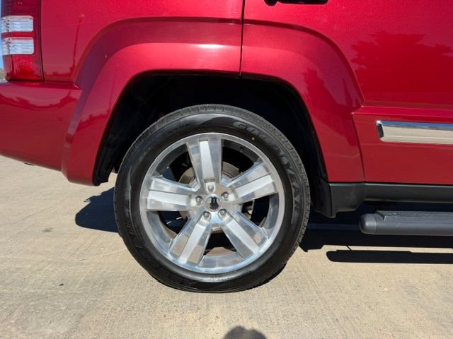 Used 2012 Jeep Liberty Limited Jet w/ Trailer Tow Class III Group AWD/4WD image 9