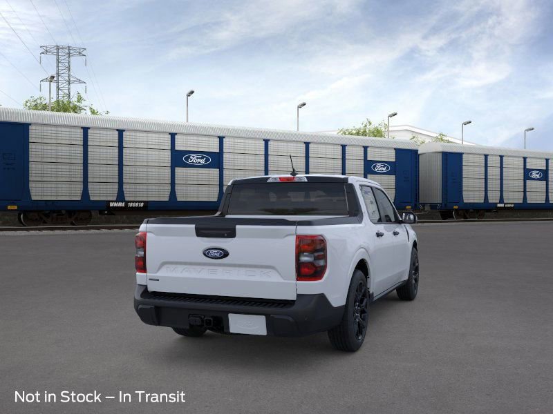 New 2026 Ford Maverick XLT w/ Equipment Group 301A AWD/4WD image 8