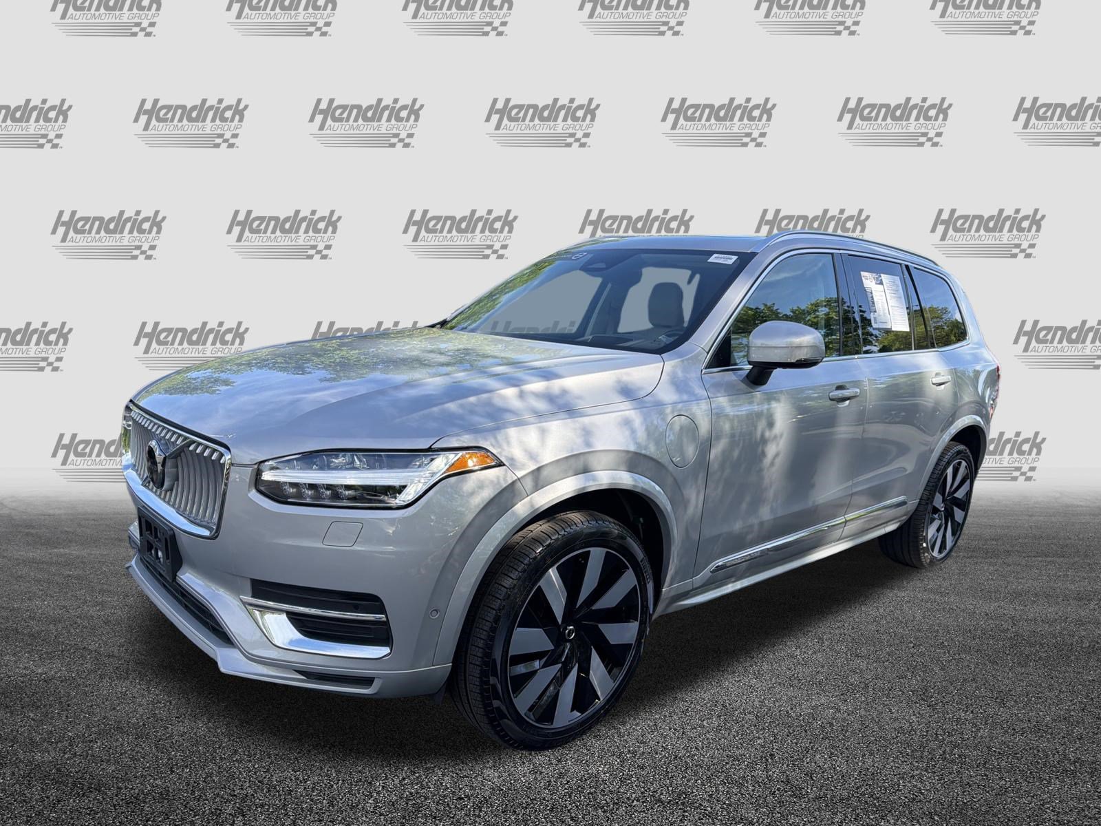 Certified 2024 Volvo XC90 T8 Ultimate w/ Protection Package Premier image 5