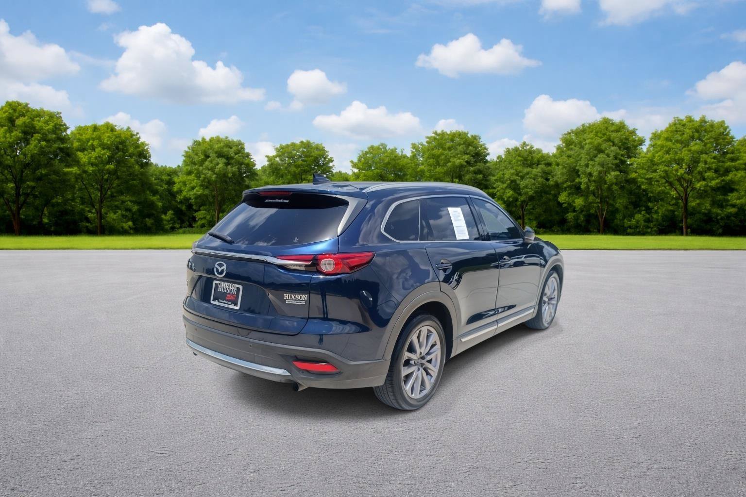 Used 2022 MAZDA CX-9 Grand Touring AWD/4WD image 7