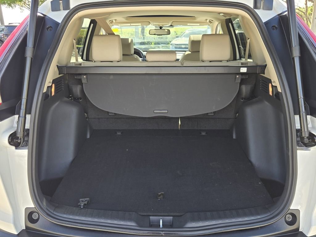 Certified 2022 Honda CR-V EX-L image 14