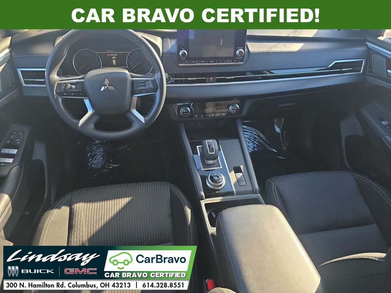 Used 2023 Mitsubishi Outlander ES image 10