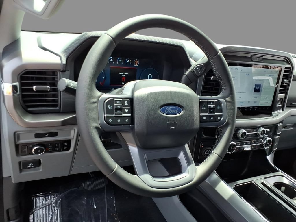 New 2026 Ford F150 XLT w/ Equipment Group 302A MID AWD/4WD image 20