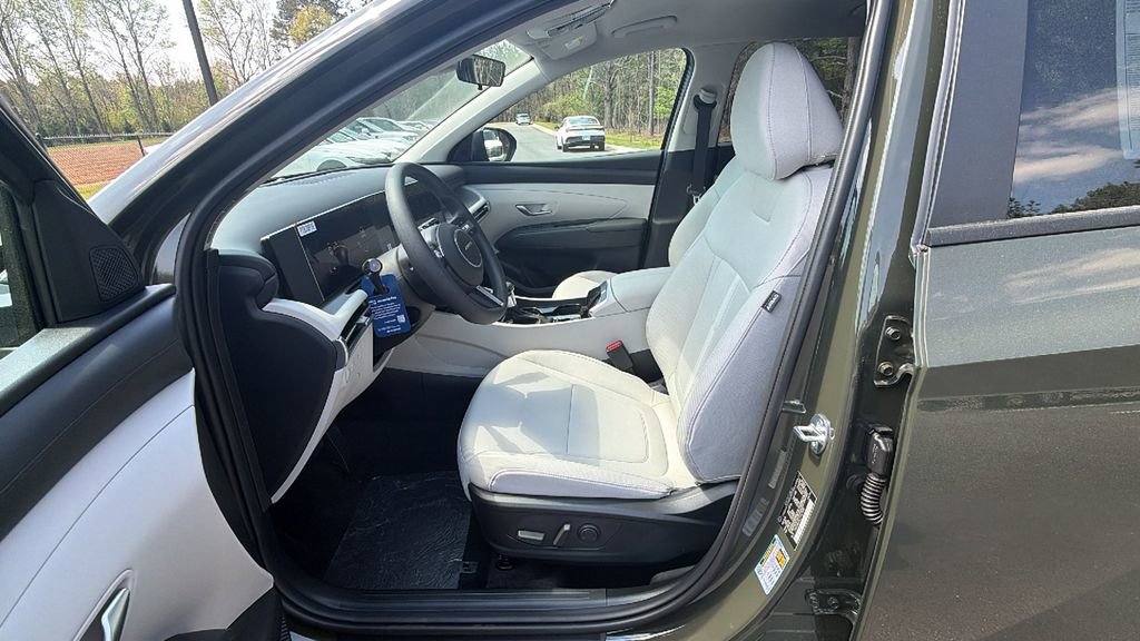 New 2026 Hyundai Tucson SEL image 9