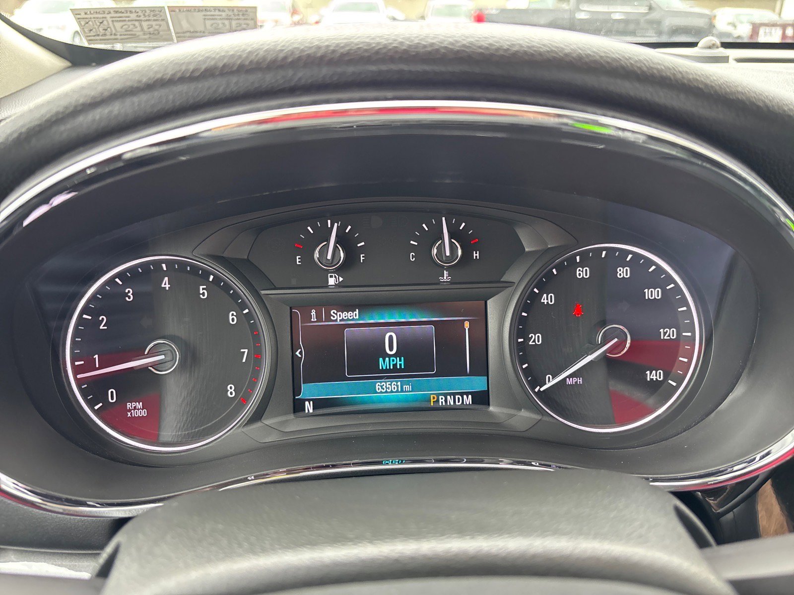 Used 2018 Buick Encore Sport Touring w/ Safety Package AWD/4WD image 25