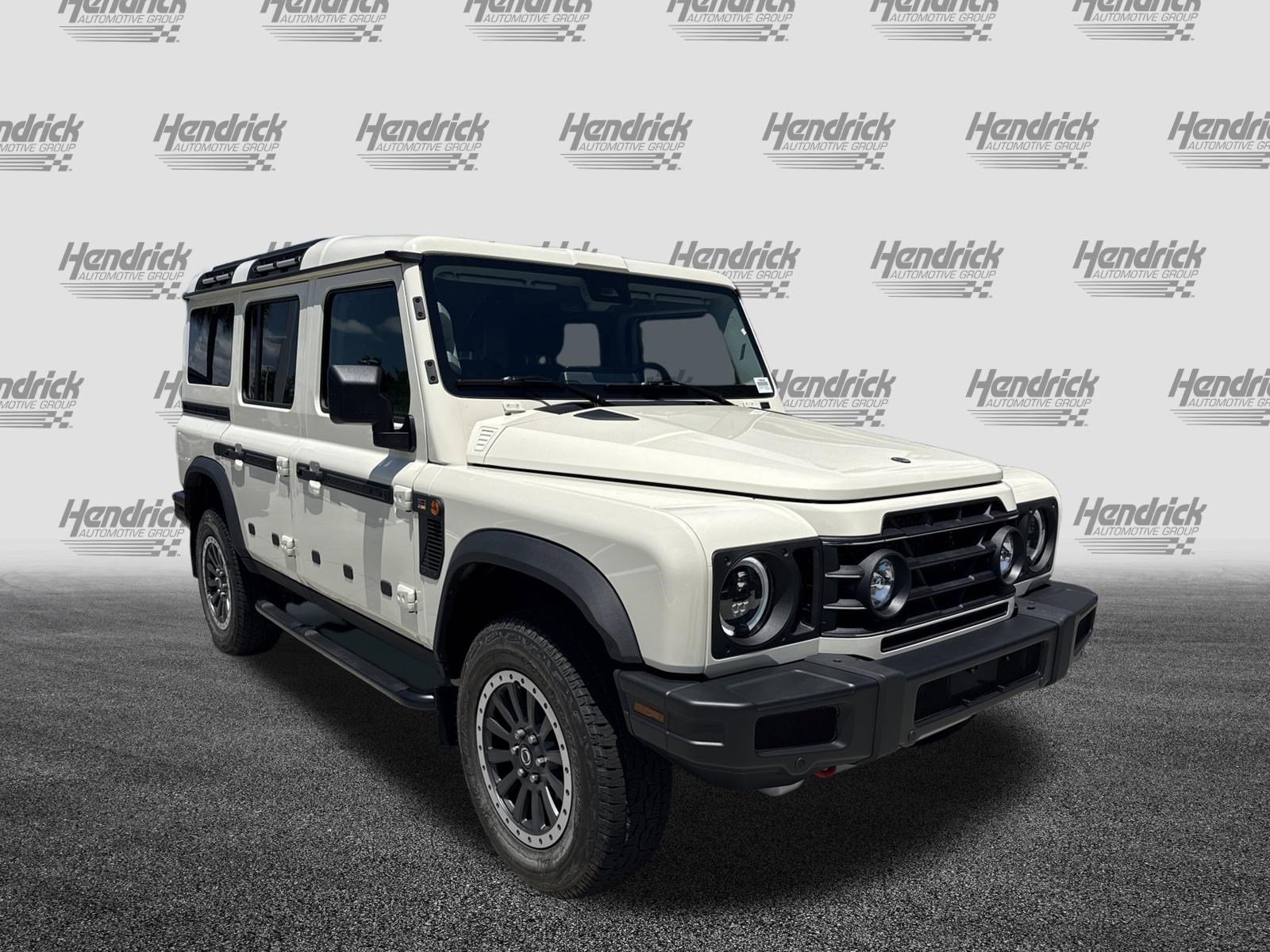 New 2026 INEOS Grenadier AWD/4WD image 2