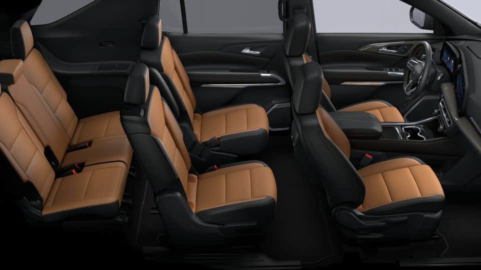 New 2027 Chevrolet Traverse Z71 AWD/4WD image 33