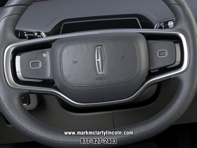 New 2026 Lincoln Nautilus Reserve AWD/4WD image 12