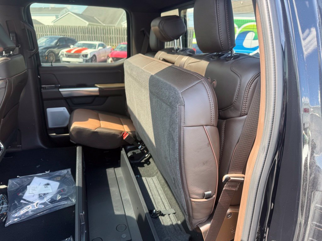 New 2026 Ford F250 King Ranch w/ Chrome Package AWD/4WD image 45