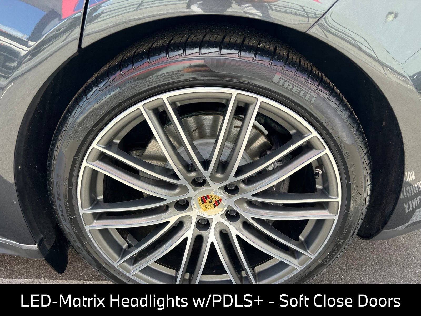 Used 2020 Porsche Panamera 4 Executive AWD/4WD image 15