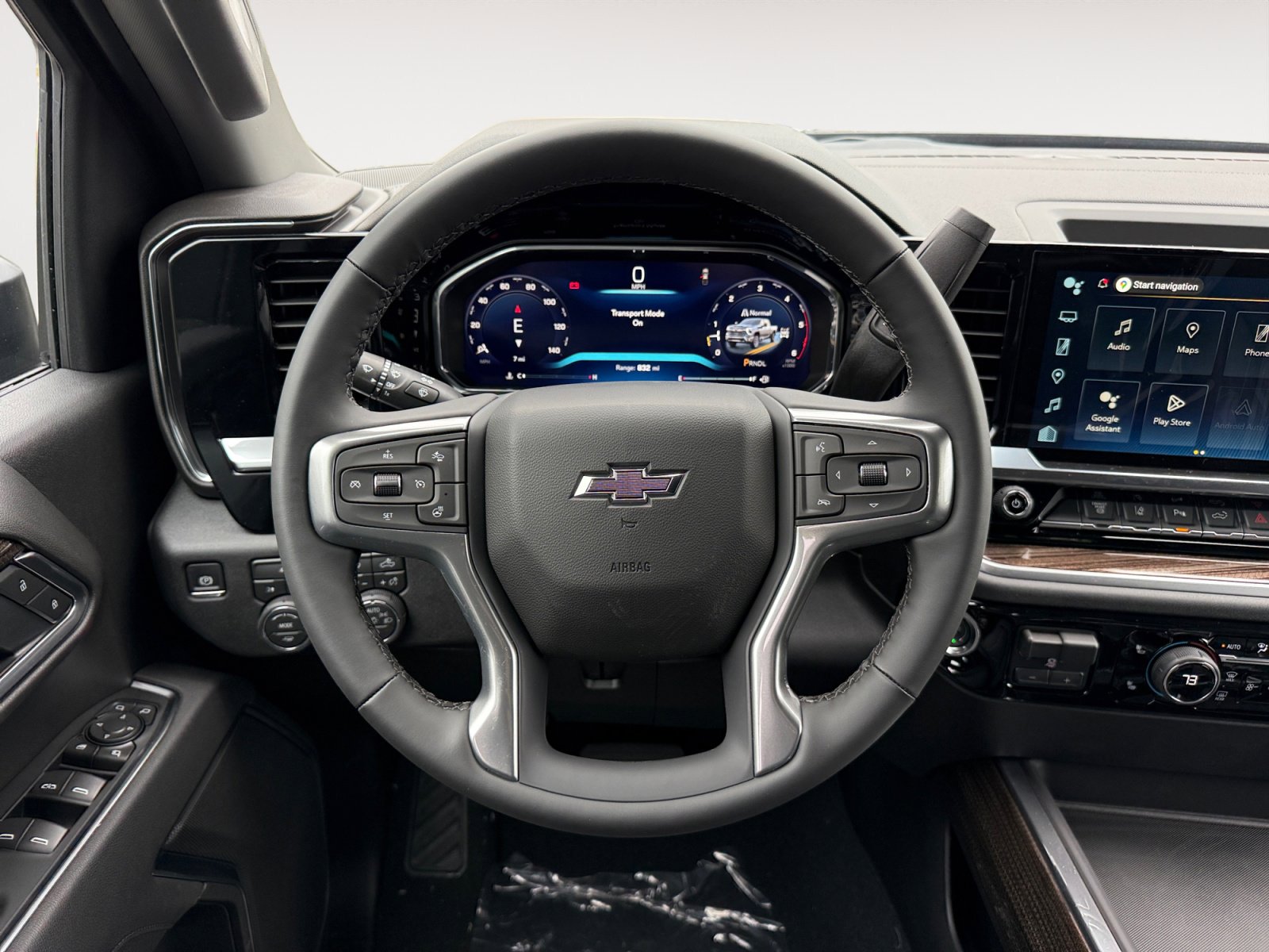 New 2026 Chevrolet Silverado 2500 LT w/ Trail Boss Package image 12