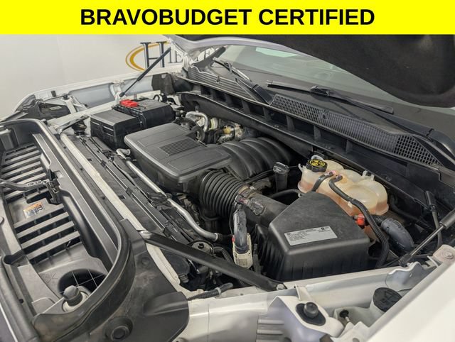 Certified 2019 GMC Sierra 1500 SLT w/ SLT Convenience Package AWD/4WD image 34