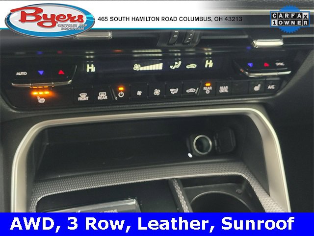 Used 2024 MAZDA CX-90 3.3 Turbo w/ Preferred Plus image 25