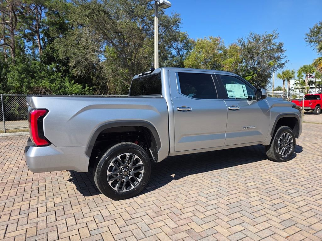 New 2026 Toyota Tundra Limited image 11