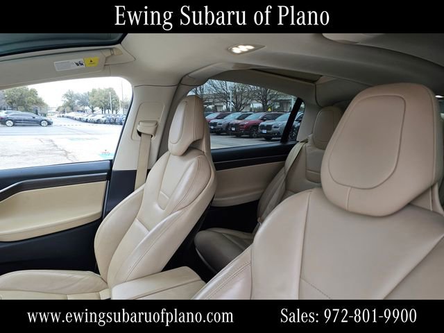 Used 2016 Tesla Model X P90D image 6