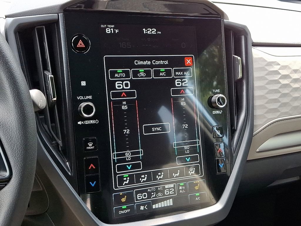 Certified 2025 Subaru Forester Premium image 14