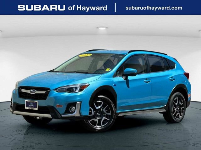 Used 2020 Subaru Crosstrek Hybrid w/ Popular Package #3