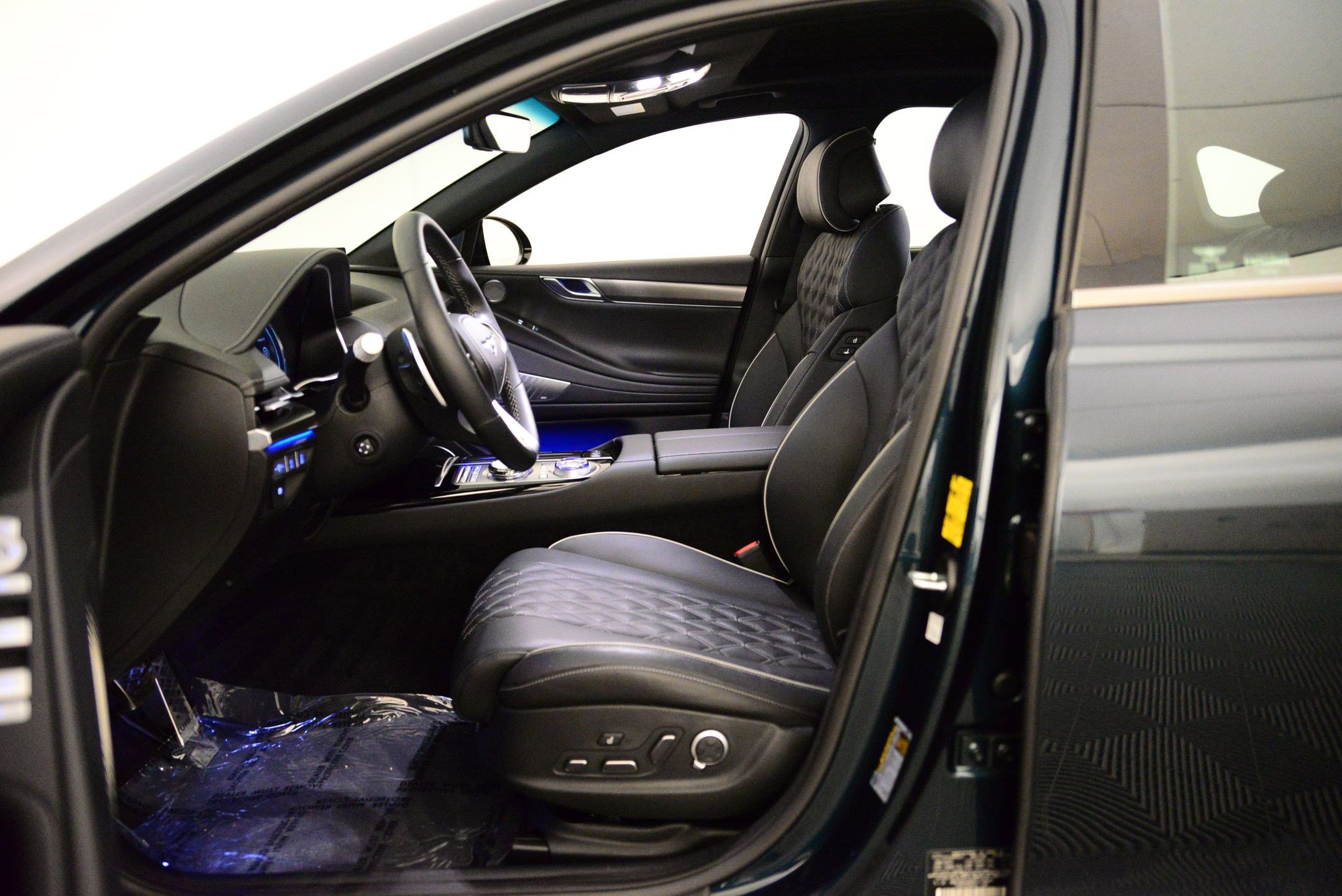 Used 2023 Genesis G80 3.5T Sport image 28