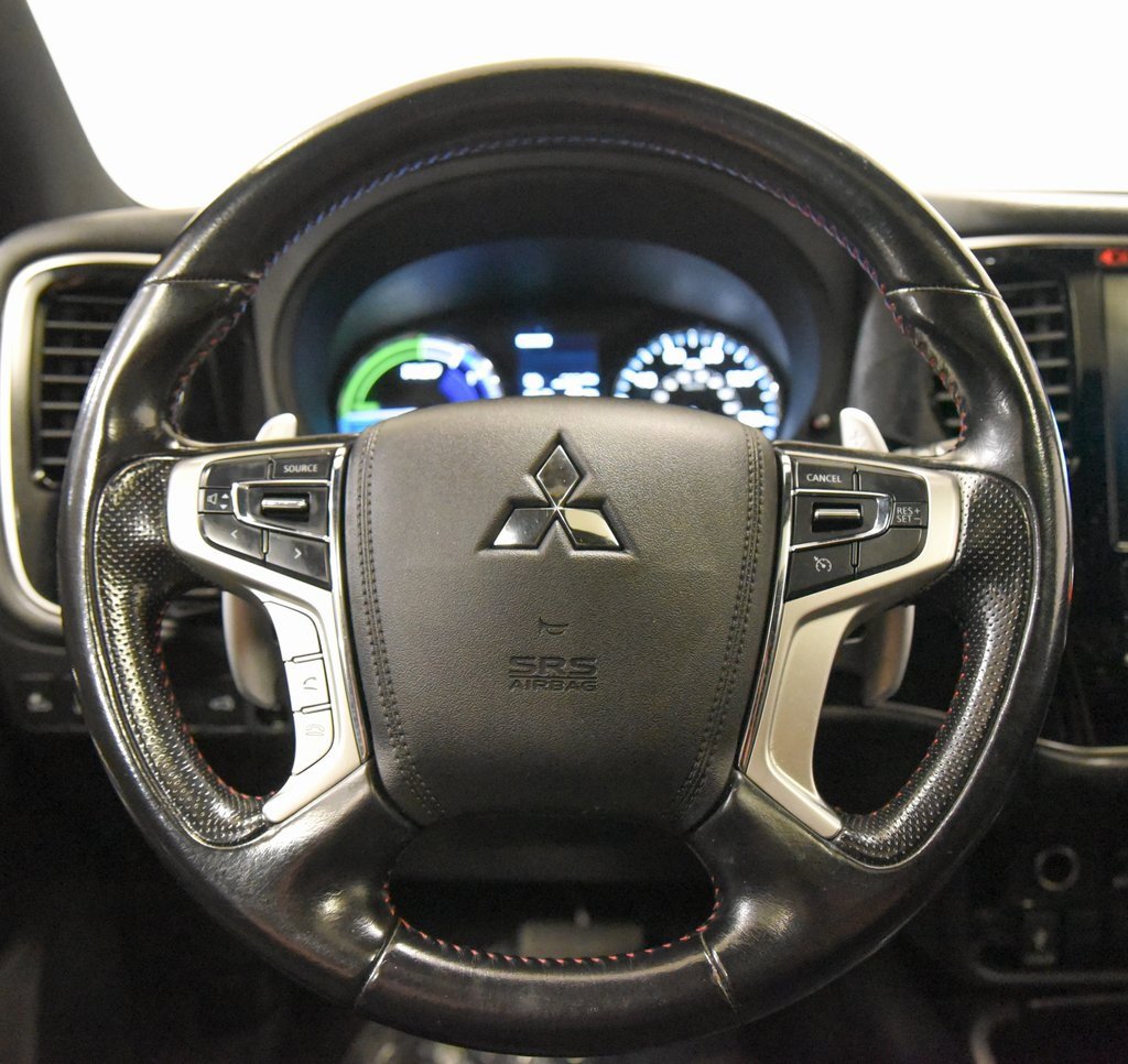 Used 2021 Mitsubishi Outlander SEL image 24